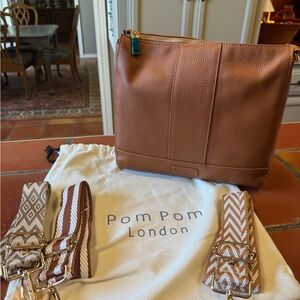 Brown Crossbody Bag